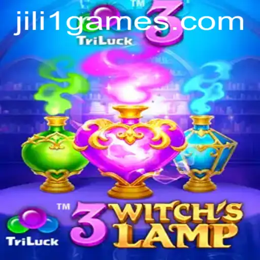 Exploring the Fascinating World of 3WitchsLamp: A JILI 1 Games Masterpiece