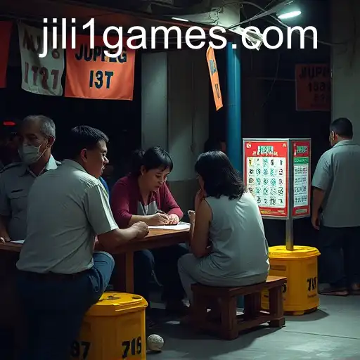 Exploring the Phenomenon of Jueteng and Its Connection to JILI 1 Games
